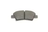 Гальмівні колодки дискові HYUNDAI/KIA/SSANGYONG i30/Ceed/Optima/Korando \'\'R \'\'10>> BOSCH 0986494768 (фото 5)