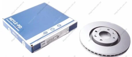 Диск тормозной MEYLE 11835210018PD