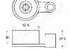 Устройство для натяжения ремня, ремень ГРМ JAPANPARTS BE227 (фото 2)