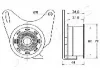 Устройство для натяжения ремня, ремень ГРМ JAPANPARTS BE501 (фото 2)