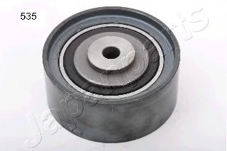 Пристрій для натягу ременя, ремінь ГРМ JAPANPARTS BE535