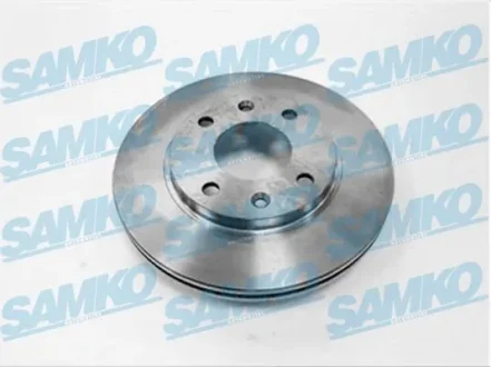 Tarcza ham. AX/SAXO/XSARA/ZX wentylowana przєd SAMKO P1171V