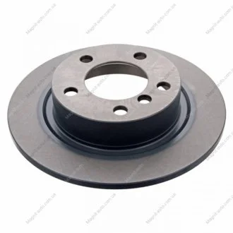TARCZA HAMULC. MINI COUNTRYMAN 10- TYŁ FEBI BILSTEIN 43822