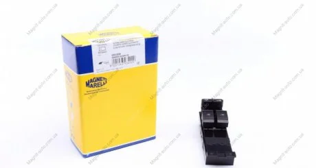 Переключатель стеклолодъемника MAGNETI MARELLI 000051039010