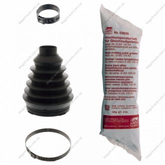 OSгONA PRZEGUBU RENAULT ZEW. 25X72X107 FEBI BILSTEIN 100047