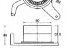 Устройство для натяжения ремня, ремень ГРМ JAPANPARTS BE516 (фото 2)