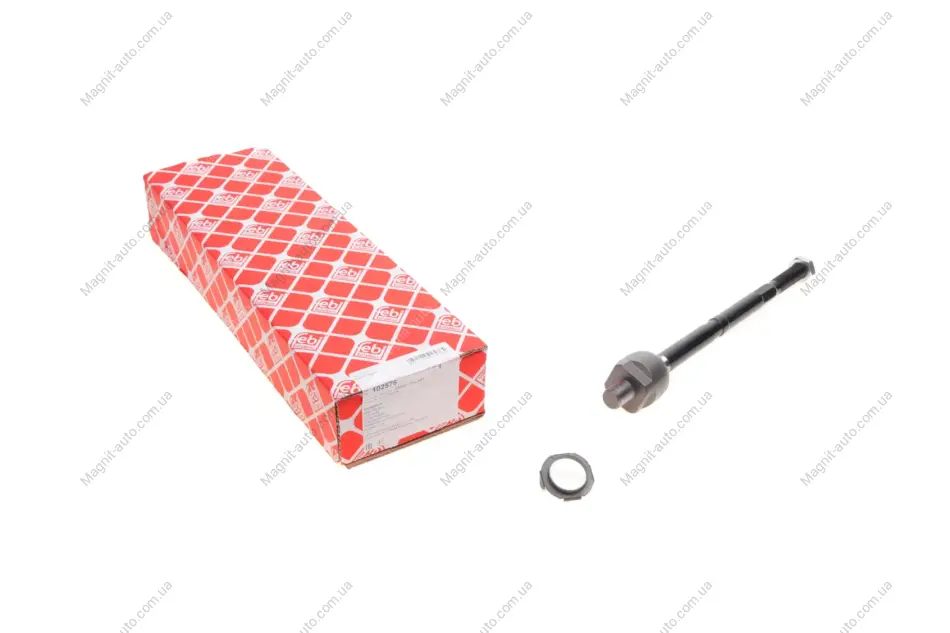К-т рульової тяги FEBI BILSTEIN 102576 (фото 1)