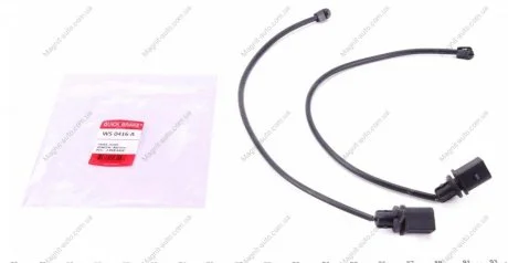 Датчик зносу,гальм.колодки QUICK BRAKE WS0416A