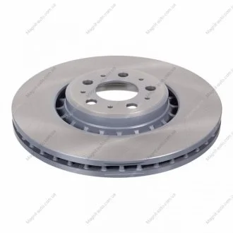 TARCZA HAMULC. VOLVO XC90 02- KOЈA 17 FEBI BILSTEIN 43965