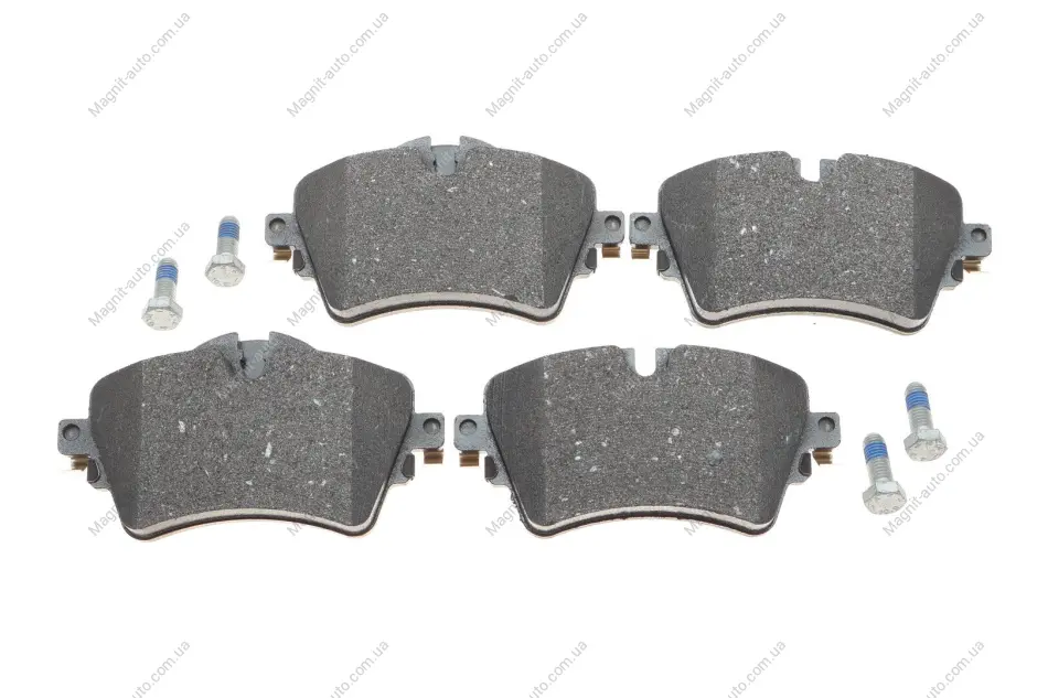 Передние тормозные колодки bmw 2 f45 13- ATE 13046026132 (фото 1)