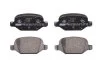 Комплект тормозных колодок задн., ABARTH 500 / 595 / 695, 500C / 595C / 695C FIAT 500, 500 C, DOBLO, FIORINO, IDEA, PANDA, PUNTO LADA VESTA LANCIA DEDRA, MUSA, YPSILON 0.9-2.0 04.89- FERODO FDB1324 (фото 1)