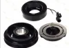 Муфта компресора кондиціонера (HALLA HCC HS-15 4PK 128мм) HYUNDAI ACCENT III, ELANTRA III, LANTRA II, MATRIX, TUCSON 1.5-2.0D 11.95-12.10 THERMOTEC KTT040087 (фото 2)
