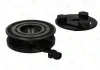 Муфта компресора кондиціонера (VISTEON VS16/18 VS16/VS18 5PK 117мм) VOLVO C30, S40 II, V50 FORD C-MAX, FOCUS C-MAX, FOCUS II, FOCUS III 1.4-2.5 10.03-02.20 THERMOTEC KTT040120 (фото 2)