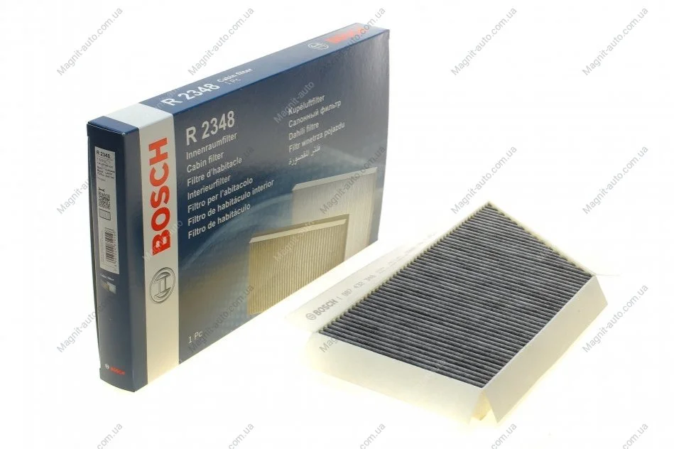 Фильтр салона BOSCH 1987432348 (фото 1)