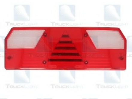 Рассеиватель, задний габаритный огонь TRUCKLIGHT TLUN024LR