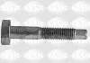 Болт M10x1.5 SASIC 5223433 (фото 1)