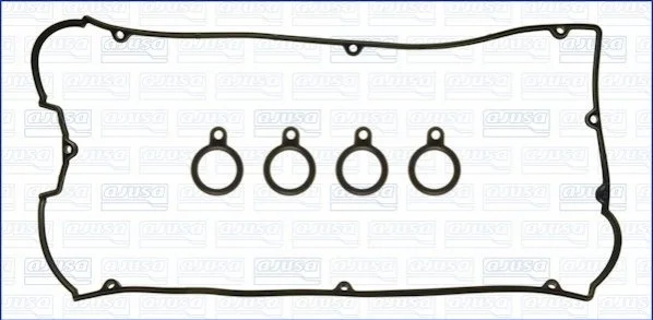 Прокладка клапанной крышки (к-кт) MITSUBISHI LANCER IX, OUTLANDER I 2.0i Ajusa AJUSA 56042200 (фото 1)