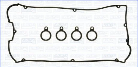 Прокладка клапанной крышки (к-кт) MITSUBISHI LANCER IX, OUTLANDER I 2.0i Ajusa AJUSA 56042200
