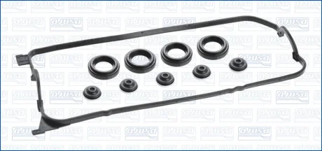 Прокладка клапанной крышки (к-кт) HONDA ACCORD 1.6i Ajusa AJUSA 56026400