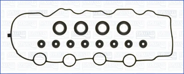Прокладка клапанной крышки (к-кт) HONDA CIVIC VIII 1.3, 1.4i Ajusa AJUSA 56033300 (фото 1)