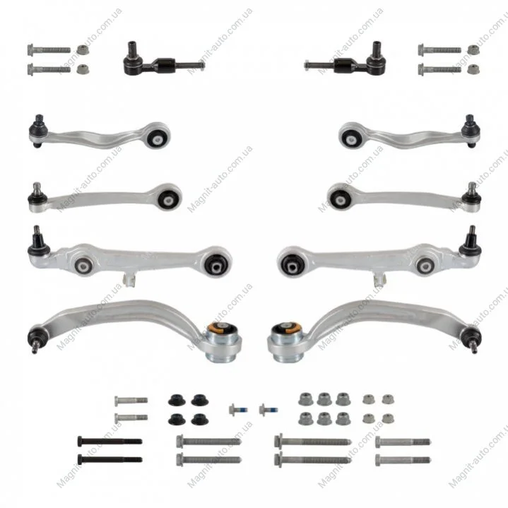 Ремкомплект передньої підвіски, AUDI A4, A6; SKODA Superb; VW Passat 95-05 (22mm) FEBI BILSTEIN 21500 (фото 1)