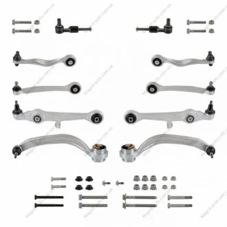 Ремкомплект, поперечный рычаг подвески FEBI BILSTEIN 21500
