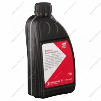 Тормозная жидкость, Тормозная жидкость FEBI BILSTEIN 23932