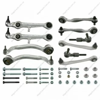 Ремкомплект, поперечный рычаг подвески FEBI BILSTEIN 24900