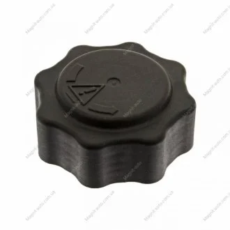 Крышка расширительного бачка (1,15 Бар) MINI (R50, R53), (R52) RENAULT ESPACE III, MASTER II 1.4D-2.5D 10.98-01.11 FEBI BILSTEIN 40145
