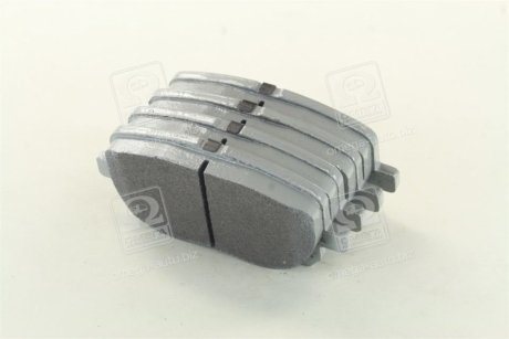 Комплект тормозных колодок, дисковый тормоз ASHIKA 5002213 (фото 1)