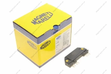 Коммутатор, система зажигания MAGNETI MARELLI 940038526010