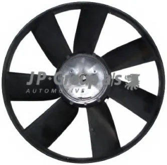 Вентилятор радіатора Golf III/Passat B3 (100/60W/305mm) JP GROUP 1199100700