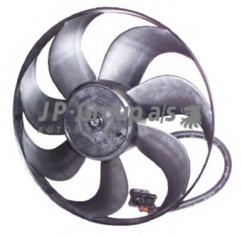 Электродвигатель, вентилятор радиатора JP GROUP 1199101300 (фото 1)