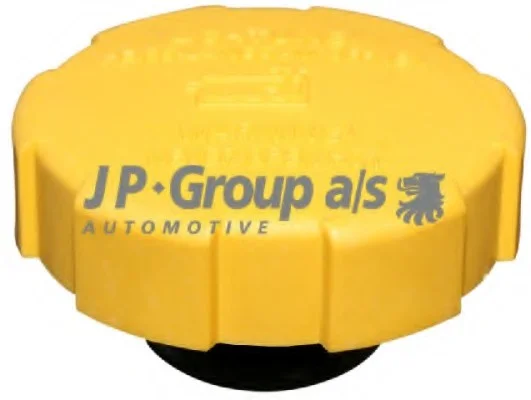 Кришка розшир.бачка радіатора Astra H/Vectra C 02-12 JP GROUP 1214800200 (фото 1)