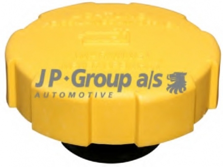 Крышка, резервуар охлаждающей жидкости JP GROUP 1214800200 (фото 1)