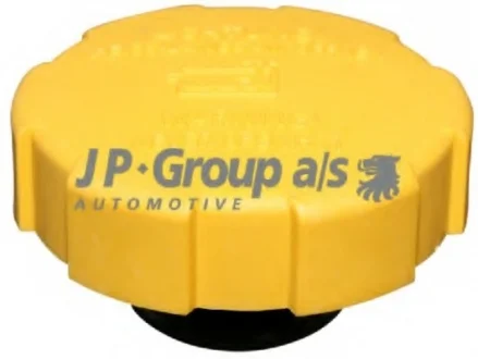 Крышка расшир.бачка радиатора Astra H/Vectra C 02-12 JP GROUP 1214800200
