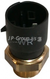 Термовыключатель, вентилятор радиатора JP GROUP 1293200800 (фото 1)