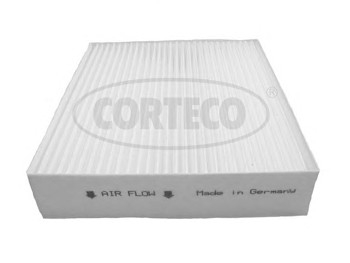 Фильтр, воздух во внутренном пространстве CORTECO 80000331