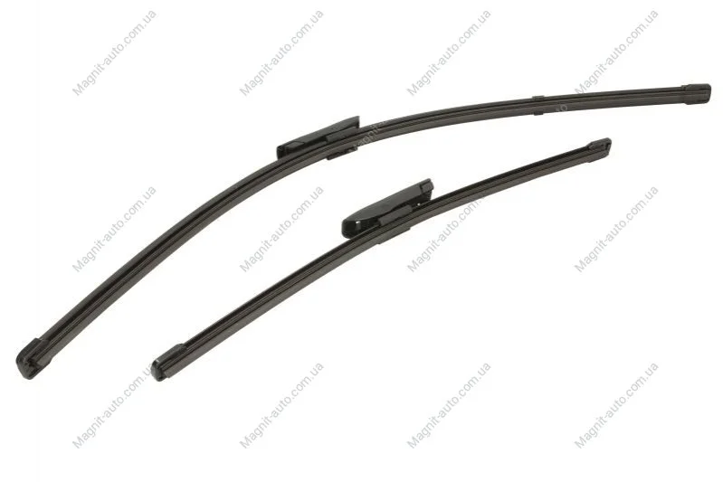 Щітка дворн. К-кт (65+40см) Bayonet Arm безкаркас CITROEN C3 DENSO DF063 (фото 1)