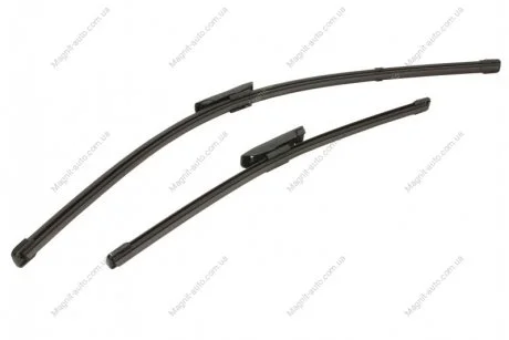 Щетка дворн. Кол-во (65+40см) Bayonet Arm бескаркас CITROEN C3 DENSO DF063