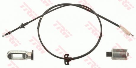 LINKA HAMULCA RКCZNEGO VOLVO XC90 02- LEWY TYЈ TRW GCH725