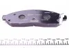 Тормозные колодки NISSAN Leaf/Serena "F "10>> TEXTAR 2422704 (фото 4)