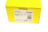 Гальмівні колодки HYUNDAI/KIA Creta/Santa Fe/Carens \'\'F \'\'11>> TEXTAR 2575701 (фото 11)