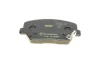 Гальмівні колодки HYUNDAI/KIA Creta/Santa Fe/Carens \'\'F \'\'11>> TEXTAR 2575701 (фото 3)