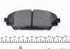 Комплект тормозных колодок, дисковый тормоз TEXTAR 2587501 (фото 4)