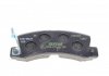 Комплект тормозных колодок, дисковый тормоз TEXTAR 2183301 (фото 4)