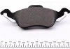 Колодки гальмівні FORD Focus "F "98-07 TEXTAR 2315402 (фото 2)