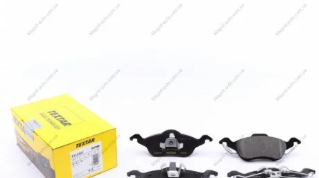 Колодки гальмівні FORD Focus "F "98-07 TEXTAR 2315402