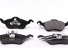 Колодки гальмівні FORD Focus "F "98-07 TEXTAR 2315402 (фото 6)