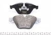 Тормозные колодки BMW 3(E90,F30)//X1(E84) "F "04>> TEXTAR 2331301 (фото 2)